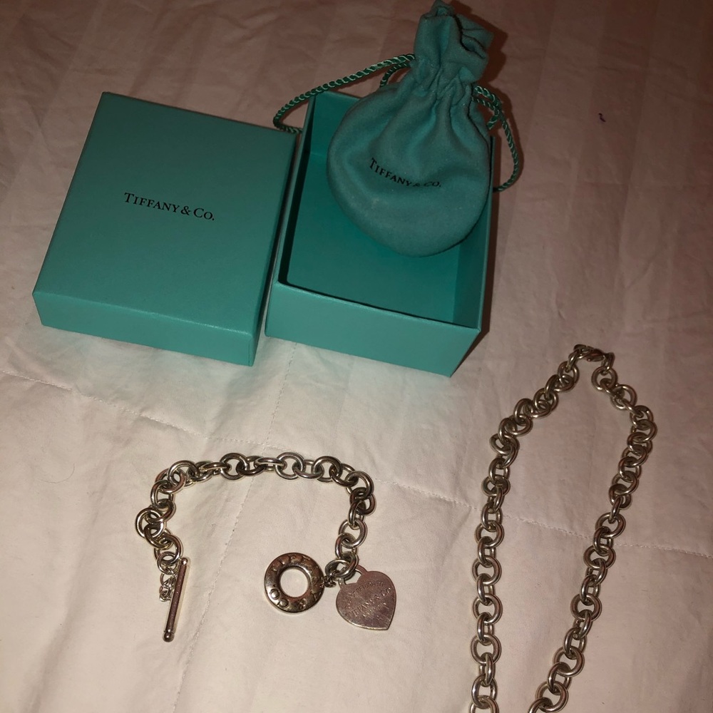 Bracelet & Necklace set